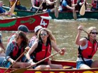 Totnes Canoe Festival