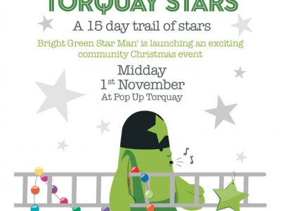 Twinkle Twinkle Torquay Stars - Lantern Making workshops