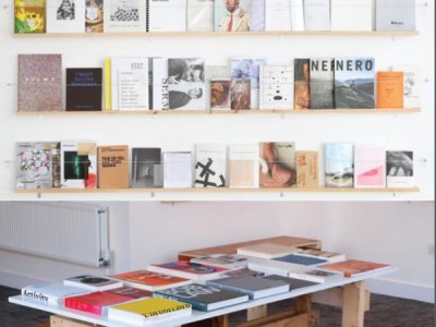 Viewing Room, The Library of Independent Exchange Exhibition