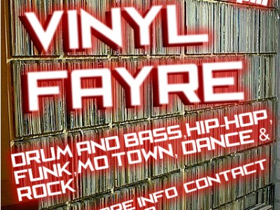 Vinyl Fayre @ The Lighthouse, Paignton Seafront