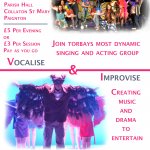 Vocalise & Improvise