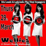 Wellswood Mod/Soul/Ska