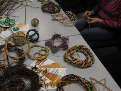 Willow Workshops with Angela Morley