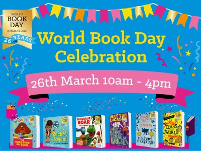 World Book Day Celebration