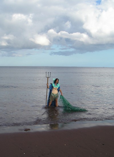 Amphitrite by Peter Stride