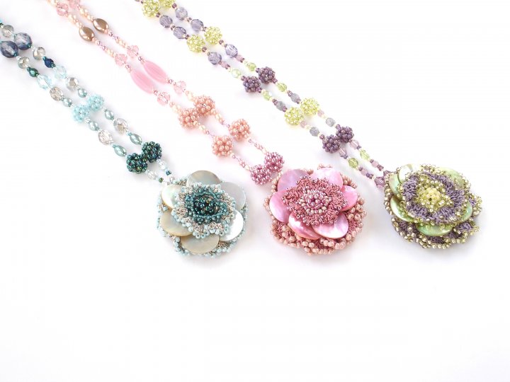 Azura Necklace Collection