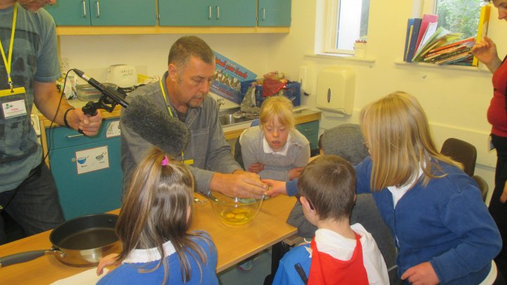 Bidwell Brook workshop