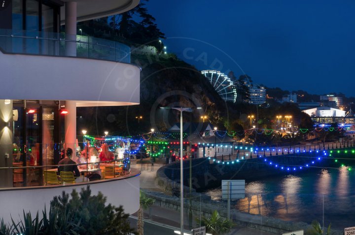 Bistrot Pierre - Abbey Sands Building - Torquay