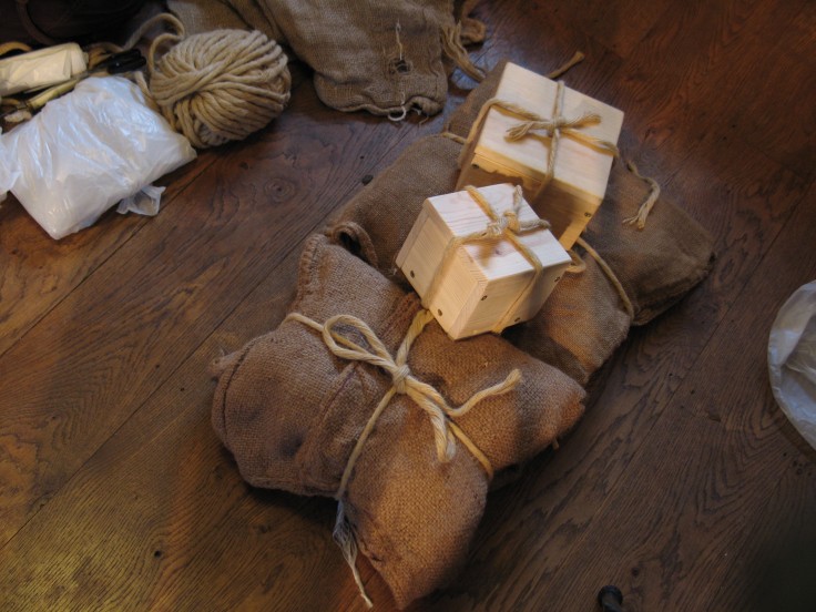 bog butter preparations