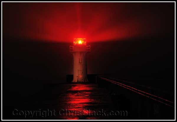 Brixham Breakwater Lighthouse