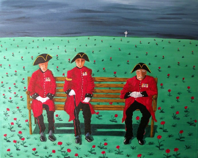 Chelsea Pensioners