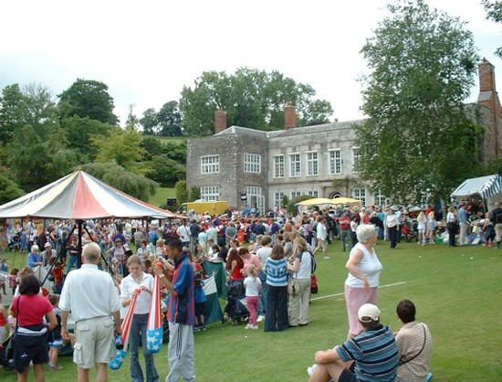 Cockington Apple Day