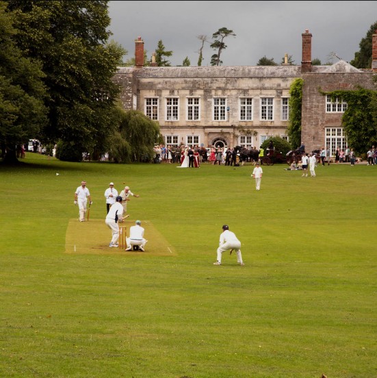 Cockington Court