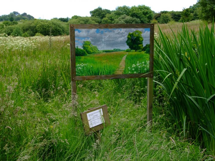 constable - landscape for visual comfort