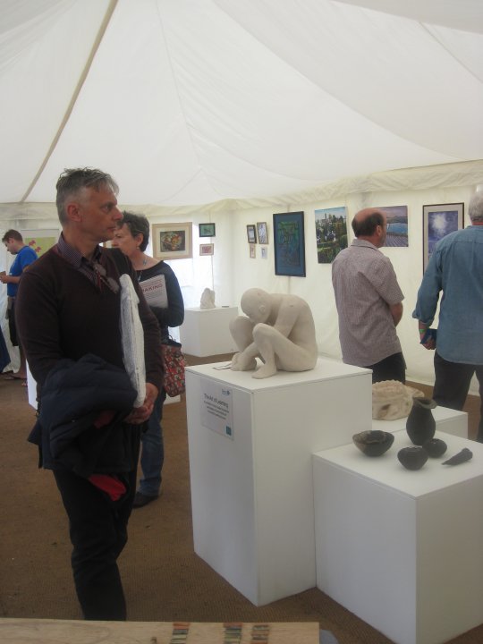 Contemporary Craft Fair - Bovey Tracey