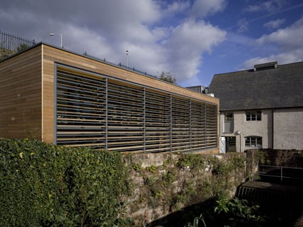 Cricklepit Mill, Exeter