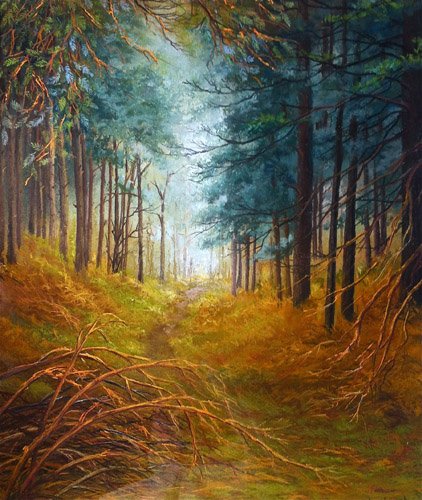 Dartmoor Forest   SOLD