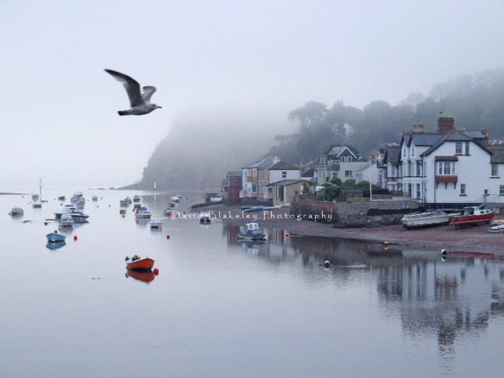 Shaldon, Teign Estuary