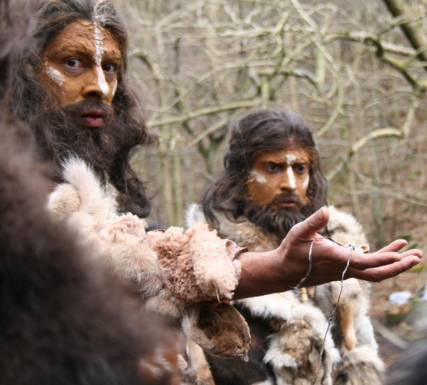 Devon's Ancient Humans