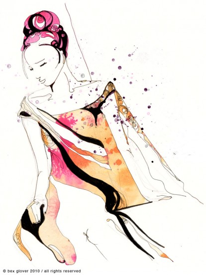 Fashion Illustration