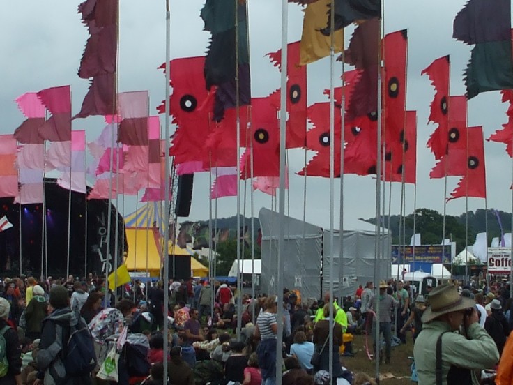 Glastonbury Festival 2008