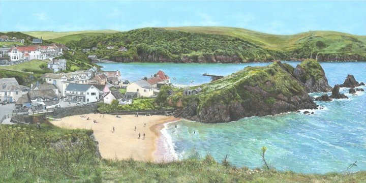 Hope Cove