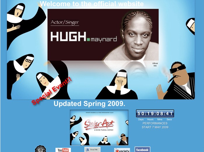 Hugh Maynard .....