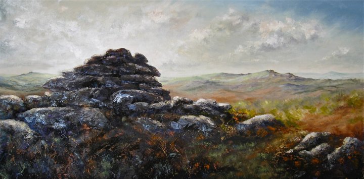 Into the Light, Dartmoor