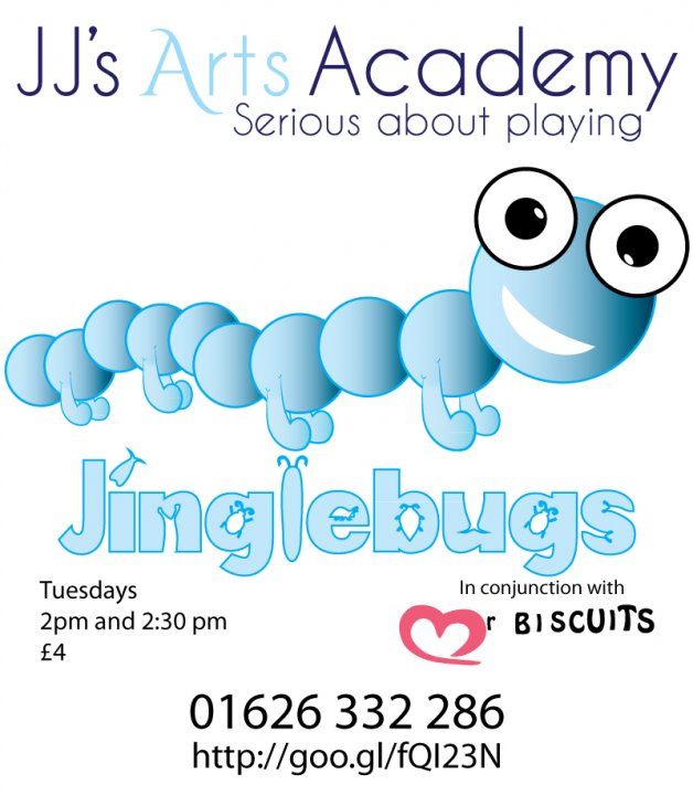 Jinglebugs - Toddler Music and Movement