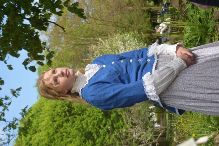 Jo Burgess as Cosette