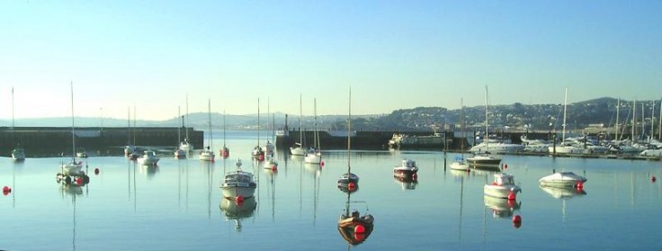 Marina Reflections, Torquay