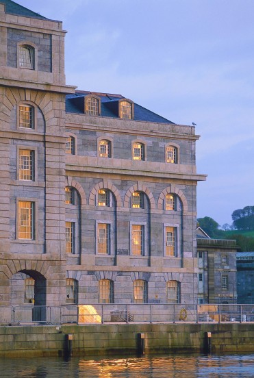 Mills Bakery, Royal William Yard, Plymouth