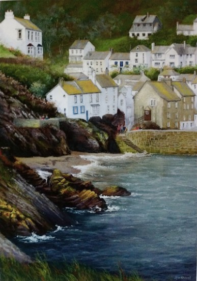 Outer Harbour, Polperro   SOLD