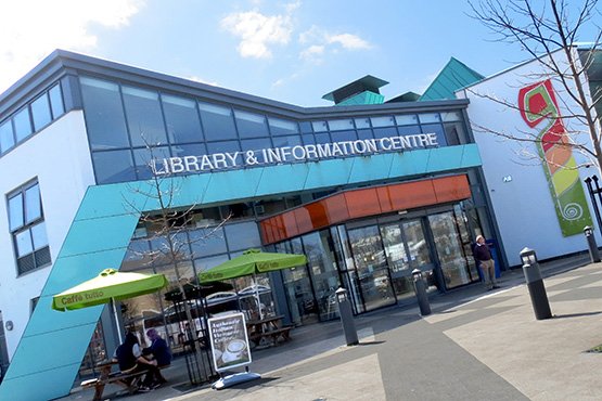 Paignton LIbrary