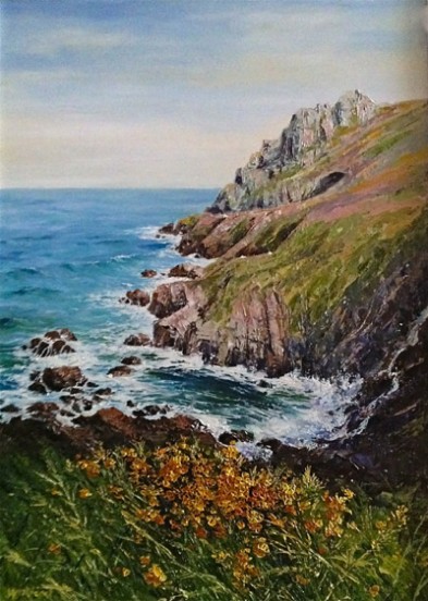 Pendour Cove, Zennor