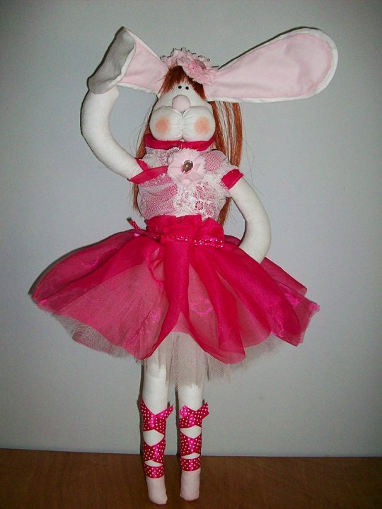 rabbit doll