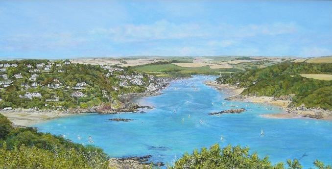 Salcombe Estuary