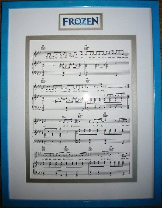 Sheet Music