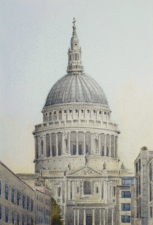 St Paul's Cathedral, London