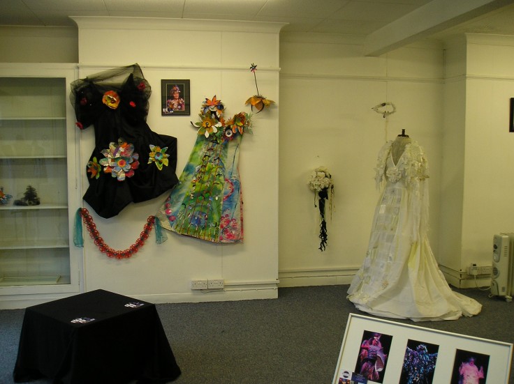 Static Exhibition at TAAG Northumberland Place Teignmouth.