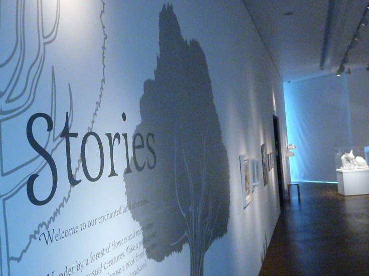 Stories Exhibition