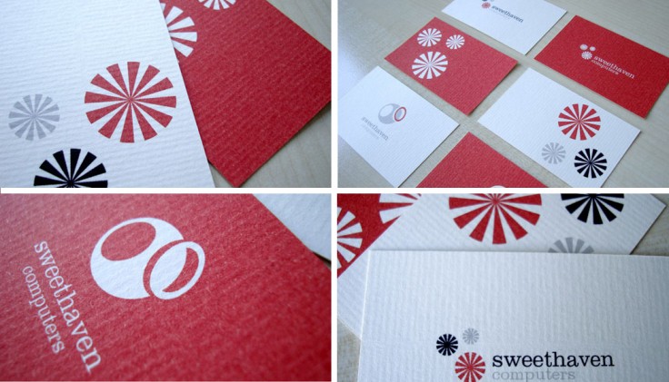 Sweethaven Branding