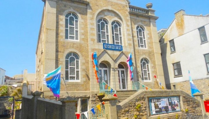 The Acorn Arts Centre Penzance