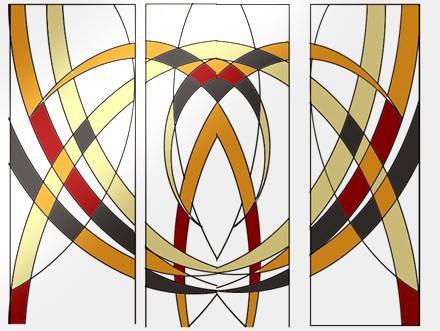 glass design