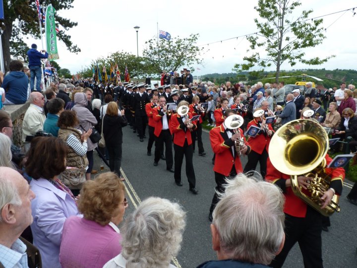 Torbay Armed Forces Day