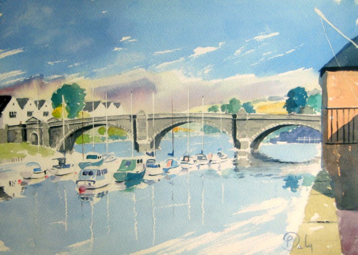 Totnes bridge