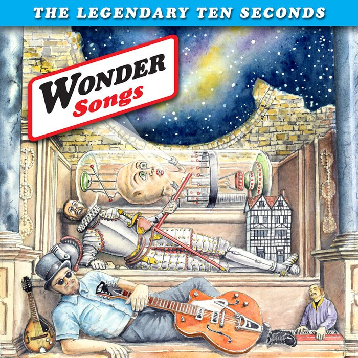 Wonder Songs