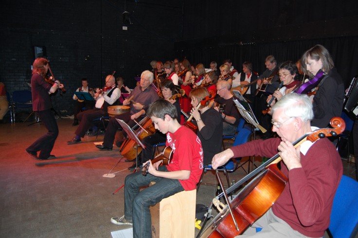 Wren Music Folk Orchestras