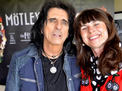 Alice Cooper Interview on myglobalmind.com