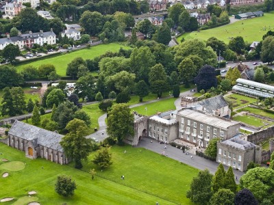 Another Refurb for Torre Abbey